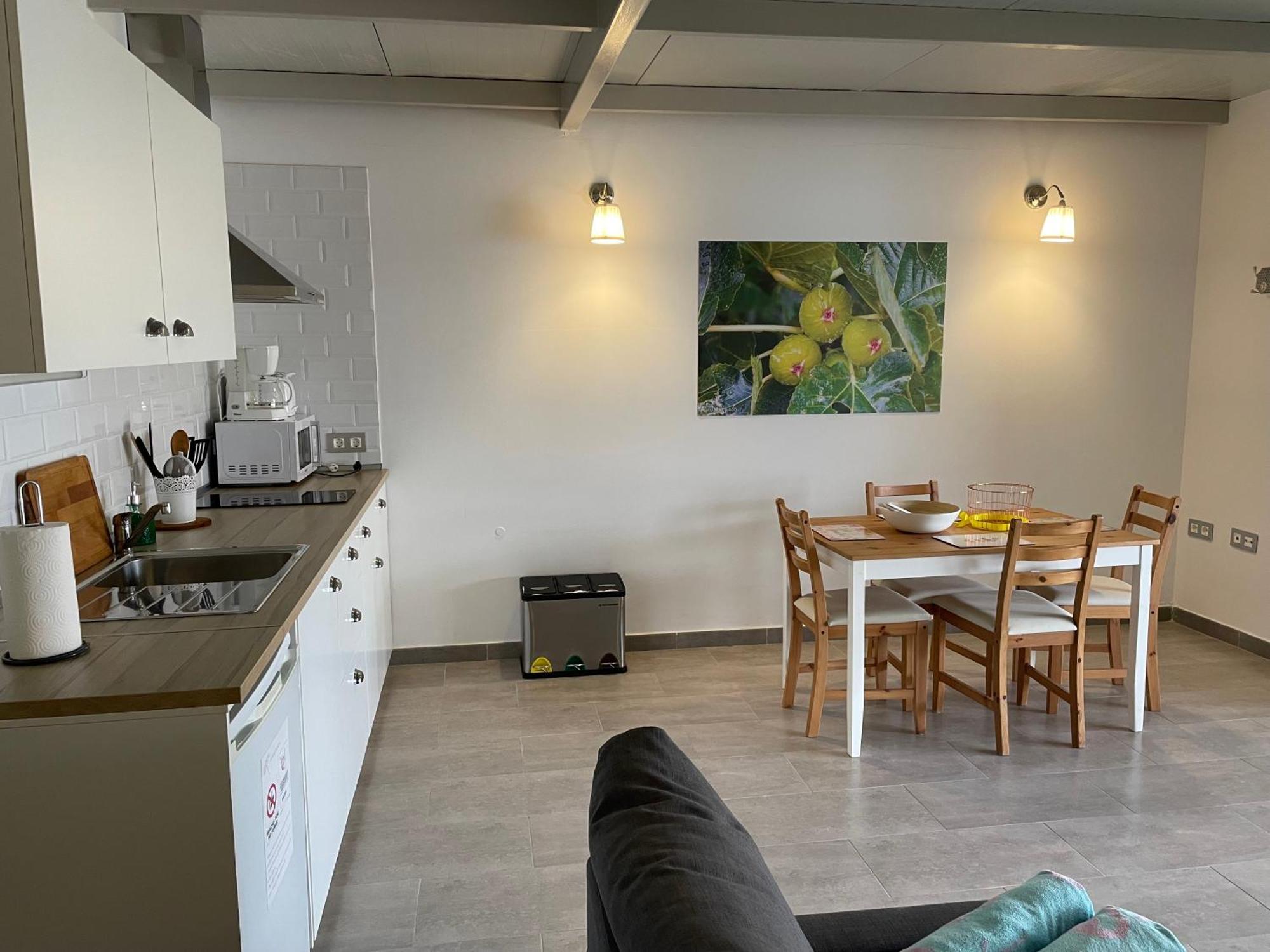 Ferienwohnung Casa Maida Tetir Exterior foto