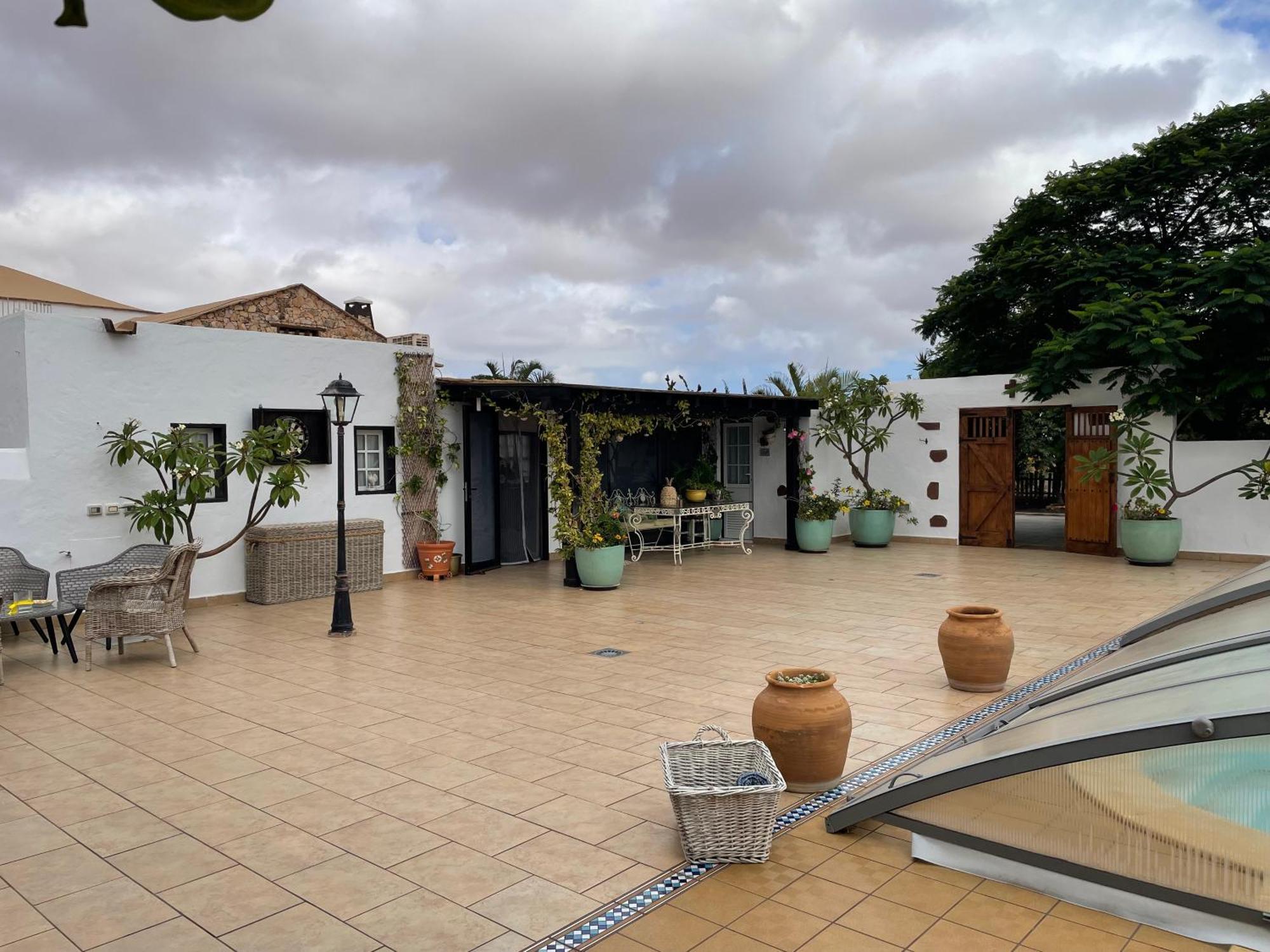 Ferienwohnung Casa Maida Tetir Exterior foto