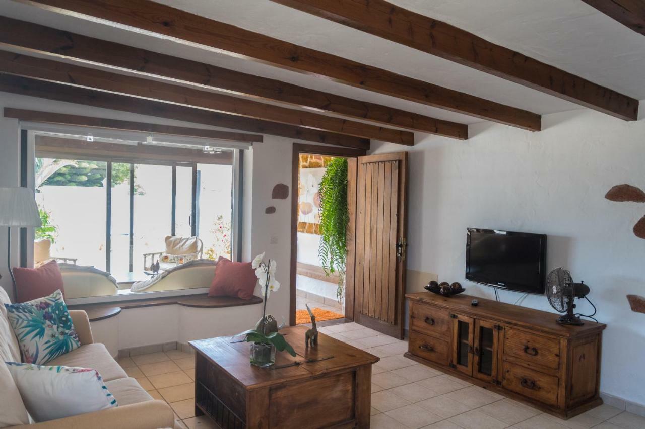 Ferienwohnung Casa Maida Tetir Exterior foto