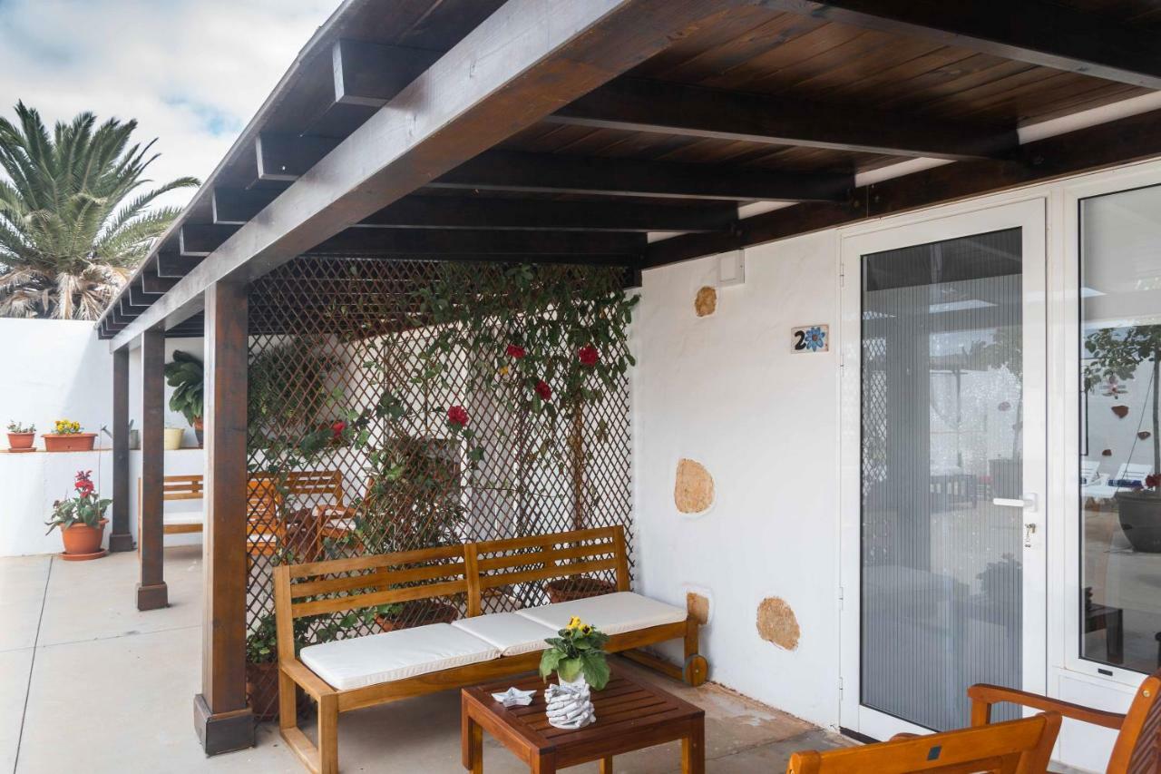 Ferienwohnung Casa Maida Tetir Exterior foto